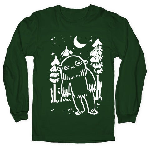 Yeti Spagetti Longsleeve Tee